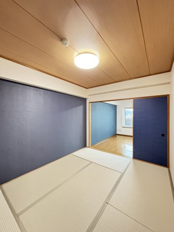 セレスト米子角盤町の和室