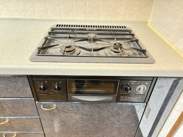 セレスト米子角盤町のキッチン