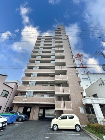 セレスト米子角盤町の外観