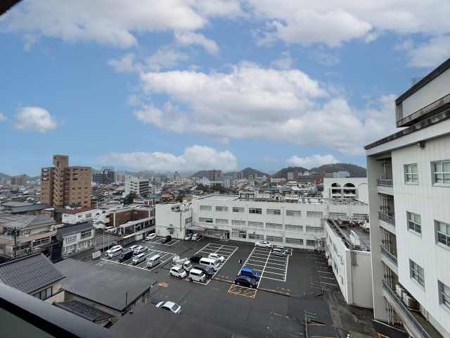 セレスト米子角盤町の展望