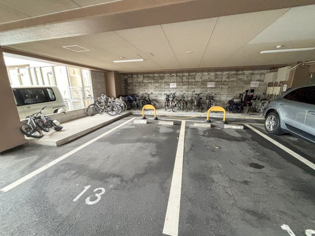 セレスト米子角盤町のその他共用部分