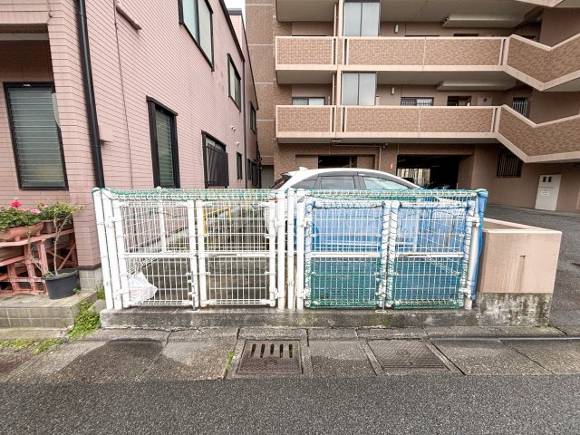 セレスト米子角盤町のその他共用部分