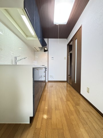 セレスト米子角盤町のキッチン