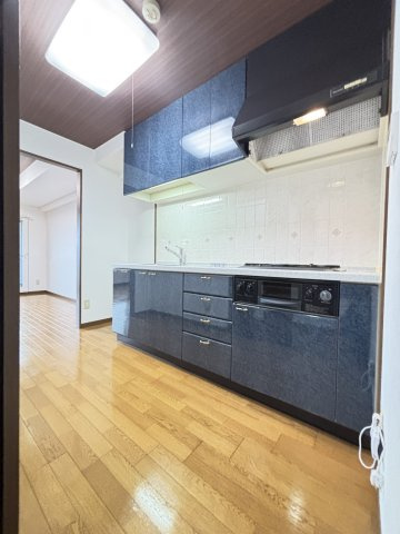 セレスト米子角盤町のキッチン