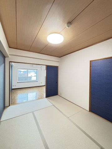 セレスト米子角盤町の和室