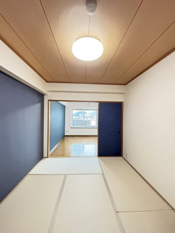 セレスト米子角盤町の和室