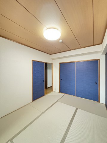 セレスト米子角盤町の和室