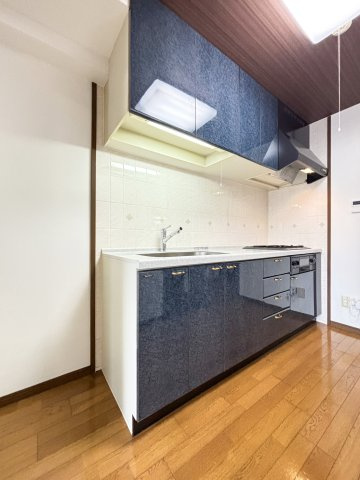 セレスト米子角盤町のキッチン