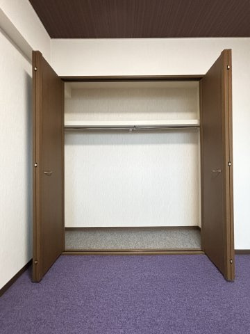 セレスト米子角盤町の収納