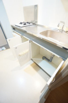 大きなものも収納できそうです