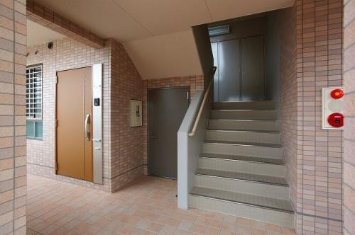 福岡市早良区賀茂４丁目の賃貸マンションのその他共用部分|物件の画像16