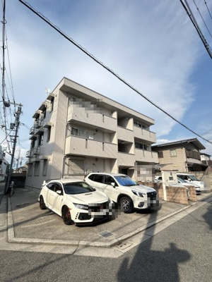 【外観】 | リヴィエール諏訪森