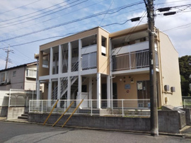 物件の外観です