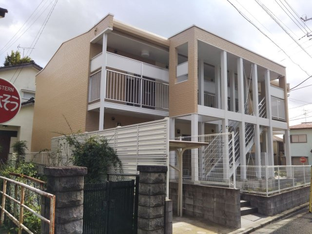 外観です