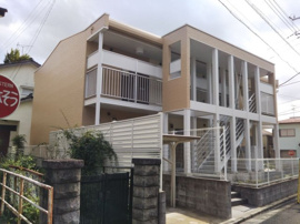 外観です