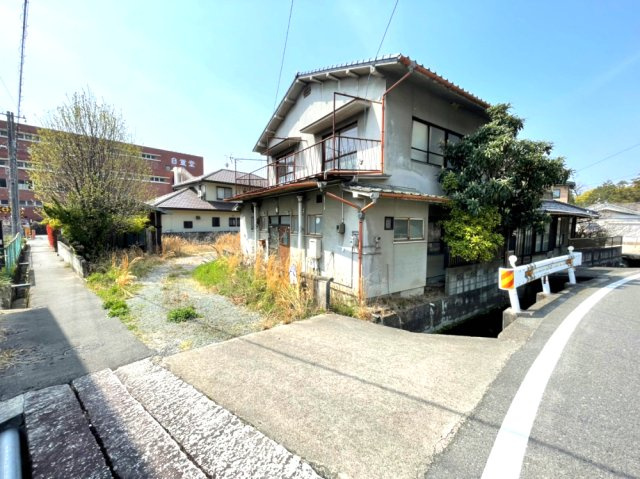 福山市新市町戸手　土地