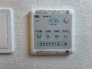浴室乾燥機（イメージ）
