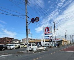 マミーマート高坂店まで1,011ｍ
