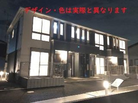 外観写真（昼）