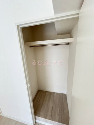 【収納】 | ビュークレスト大橋駅西口