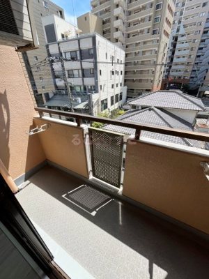 【バルコニー】 | ビュークレスト大橋駅西口