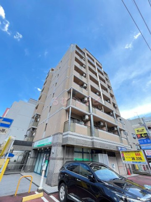 【外観】 | ビュークレスト大橋駅西口