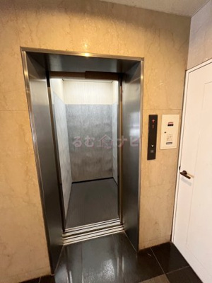 【玄関】 | ビュークレスト大橋駅西口