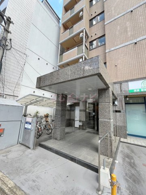 【エントランス】 | ビュークレスト大橋駅西口
