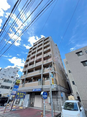 【外観】 | ビュークレスト大橋駅西口