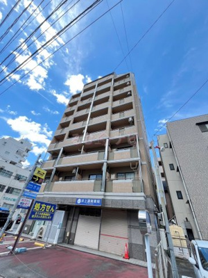 【外観】 | ビュークレスト大橋駅西口