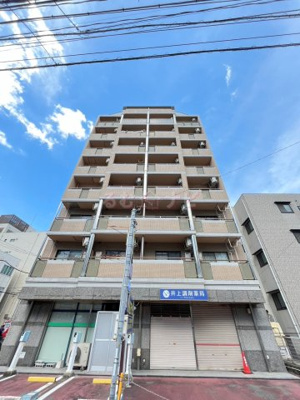 【外観】 | ビュークレスト大橋駅西口