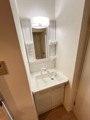 【洗面所】 | ビュークレスト大橋駅西口