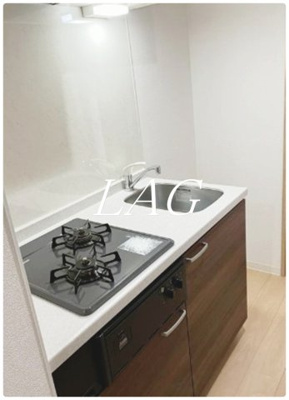 【キッチン】 | フェルクルールプレスト千住関屋 | キッチンです。