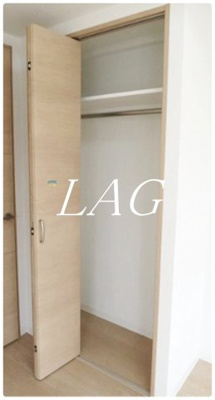 【収納】 | フェルクルールプレスト千住関屋 | 収納です。