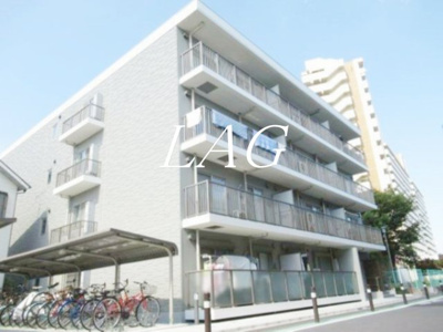 【外観】 | スカイグランデ八広Ａ棟 | 外観です。