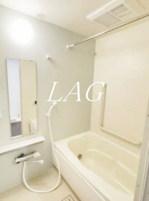 【浴室】 | スカイグランデ八広Ａ棟 | お風呂です。