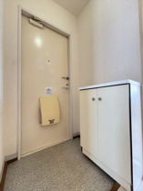 きれいな玄関です
