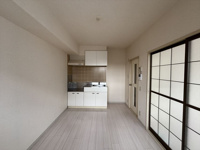 使いやすいリビングです