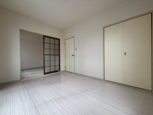 広々とした洋室です