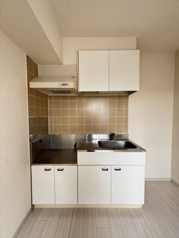 キッチンでお料理をお楽しみください