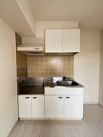 キッチンでお料理をお楽しみください