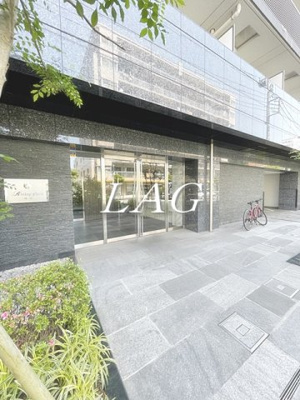 【エントランス】 | Rising Place堀切 | エントランスです。