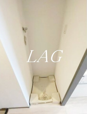 【設備】 | Rising Place堀切 | 室内洗濯機置き場です。