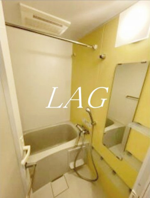 【浴室】 | Rising Place堀切 | お風呂です。