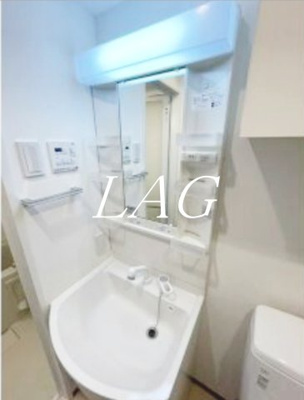 【洗面所】 | Rising Place堀切 | 洗面台です。