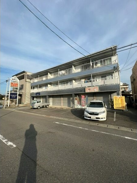 緑ヶ丘角新ビル