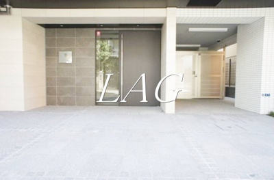 【エントランス】 | フェルクルール上野根岸 | エントランスです。