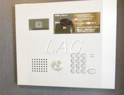 【その他共用部分】 | フェルクルール上野根岸 | オートロックです。