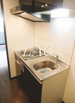 【キッチン】 | フェルクルール上野根岸 | キッチンです。