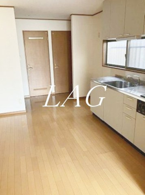 【居間・リビング】 | パークサイドコーポ白石 | 洋室のお部屋です。
